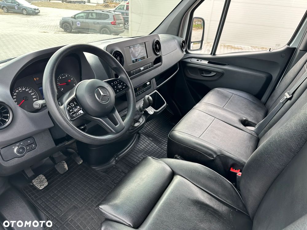 Mercedes-Benz Sprinter 315 CDI - 11