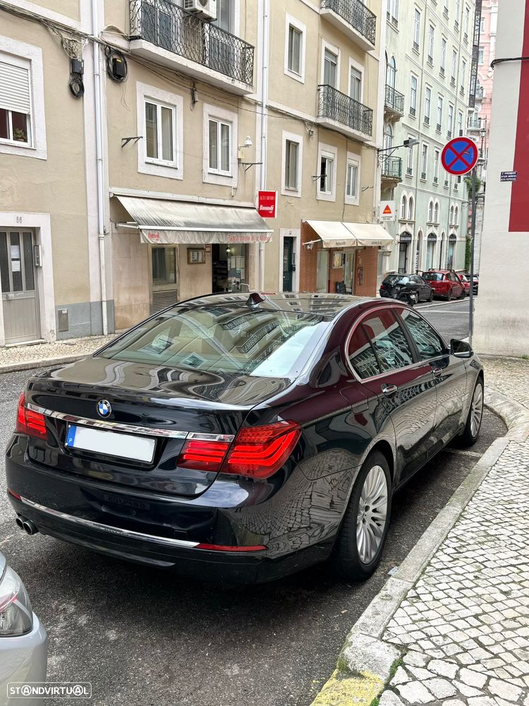 BMW 730 d xDrive - 4