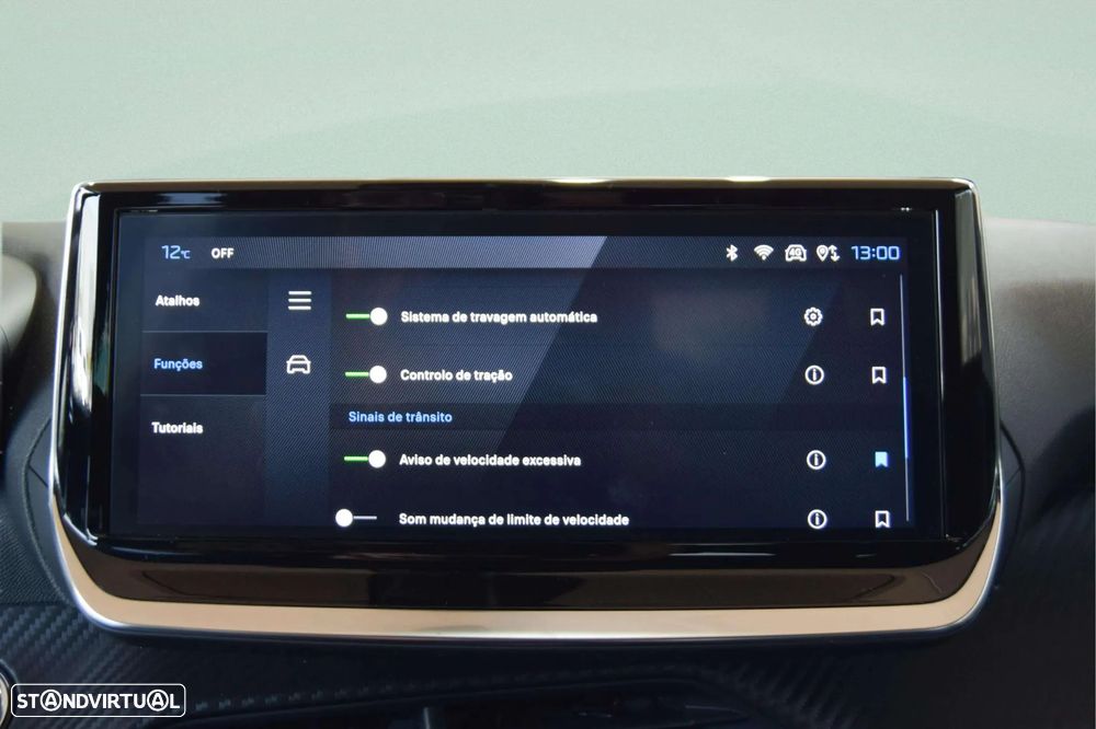 Peugeot e-2008 50 kWh Allure Pack - 28