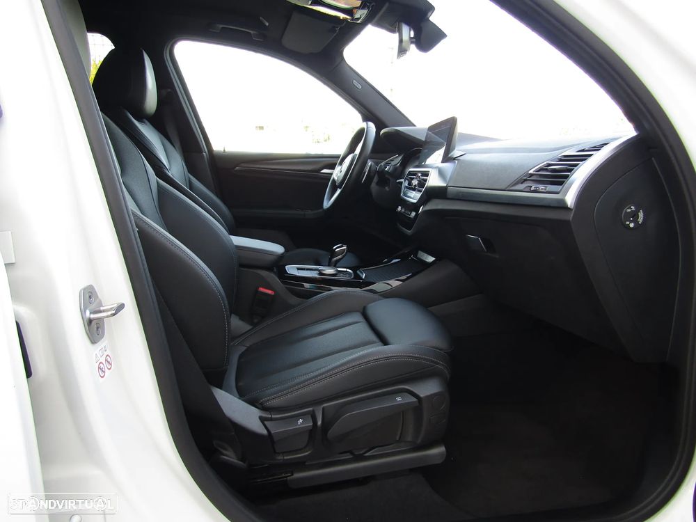 BMW X3 30 e xDrive Pack M - 19