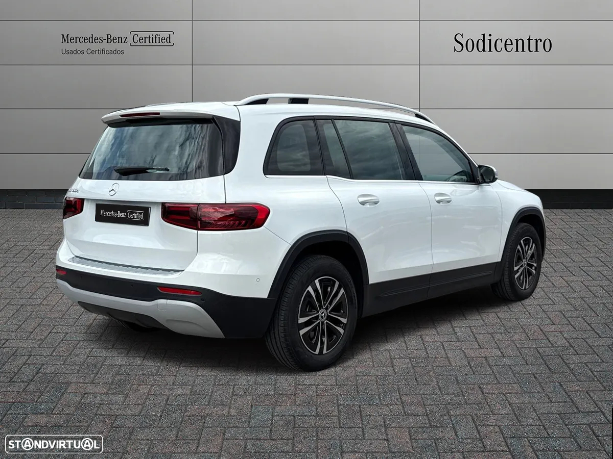 Mercedes-Benz GLB 180 d Style - 4
