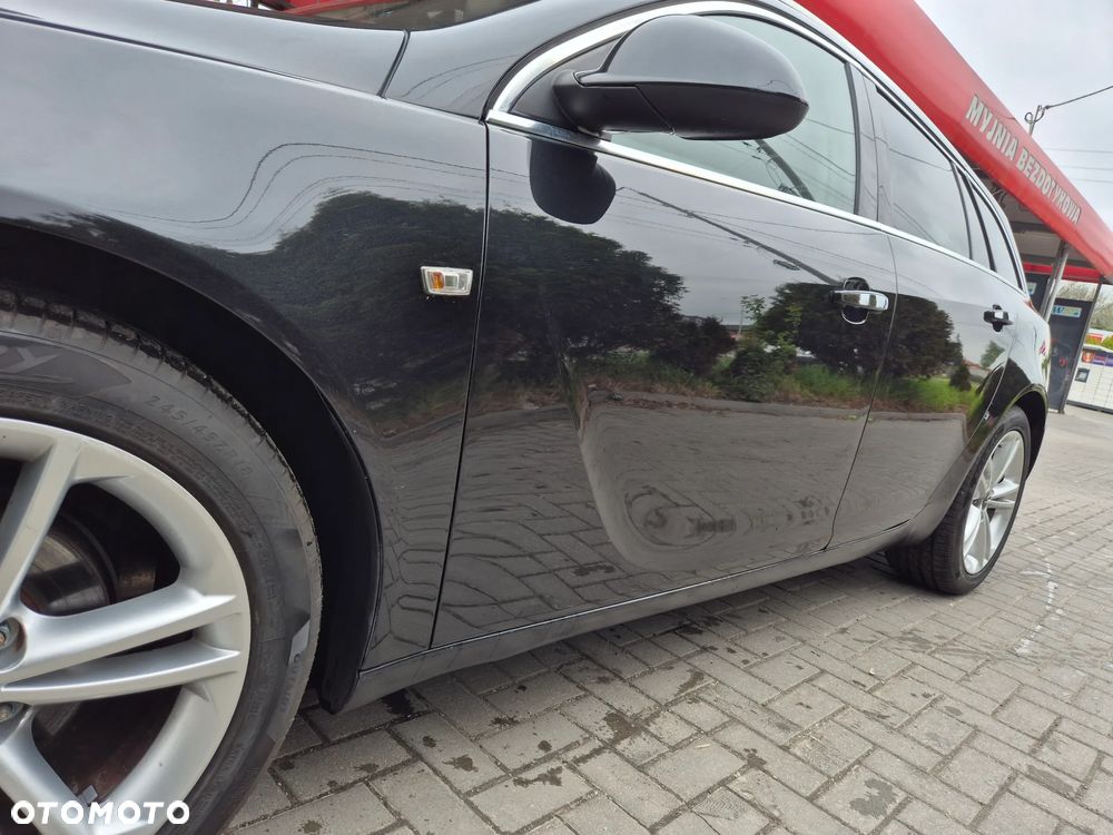 Opel Insignia 1.4 T Cosmo S&S - 20