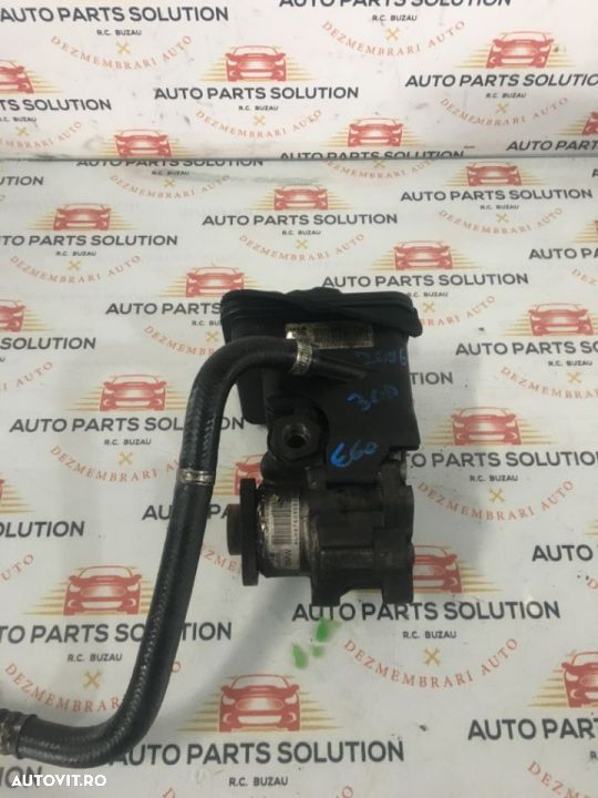 pompa servo directie BMW E60,3.0D - 1