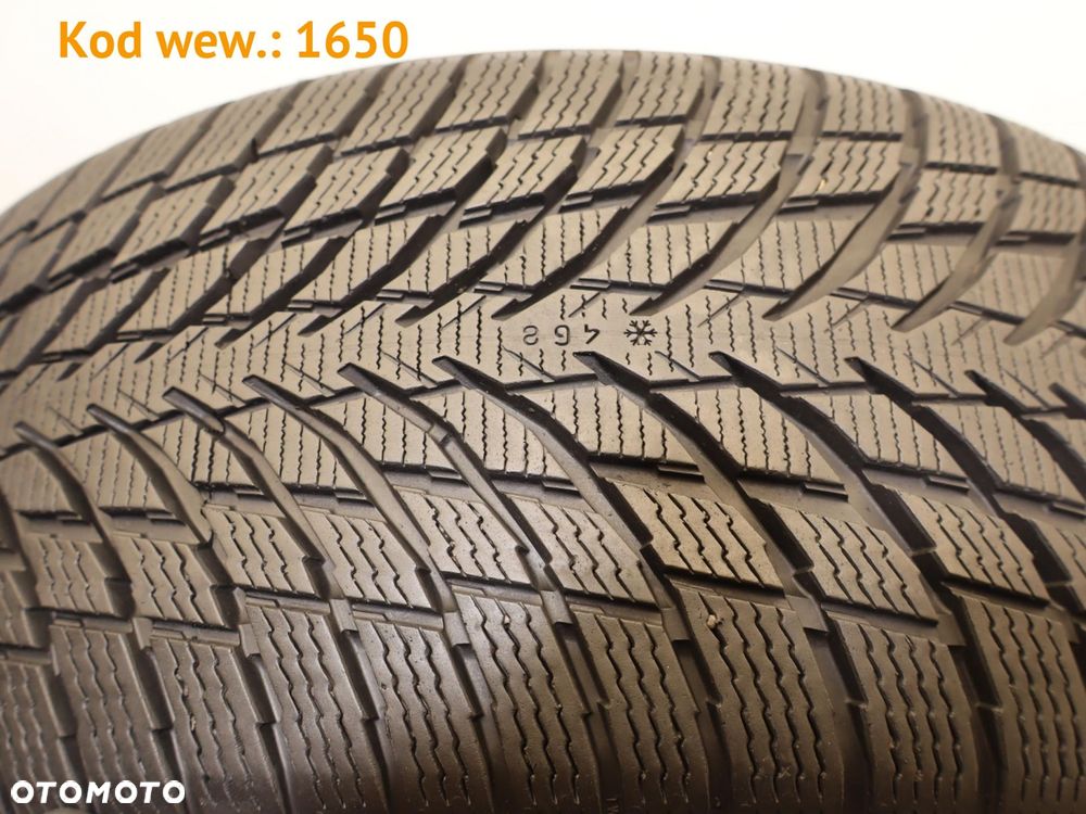 Nokian WR Snowproof P - 225/40 R19 - 8