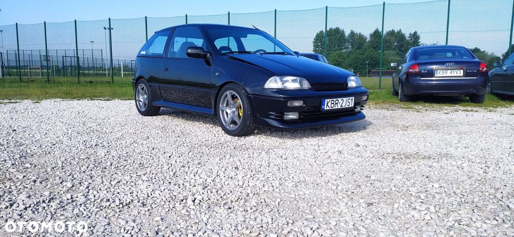 Suzuki Swift 1.3 16V GTi - 1