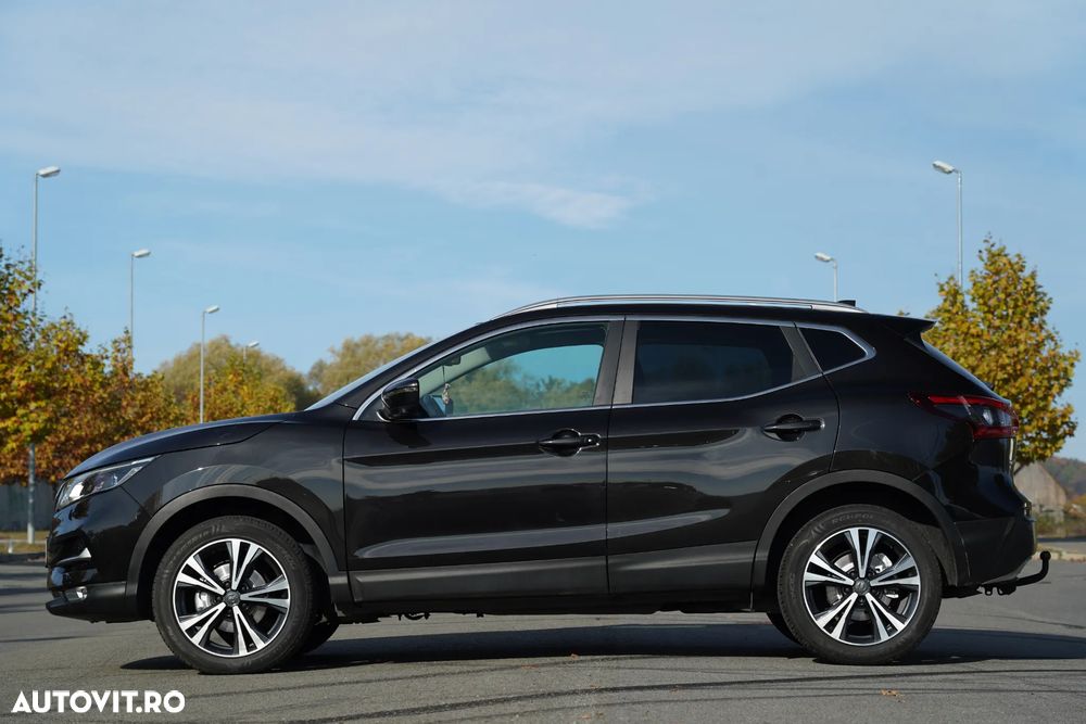 Nissan Qashqai 1.6 DCI ALL-MODE 4x4i TEKNA - 21
