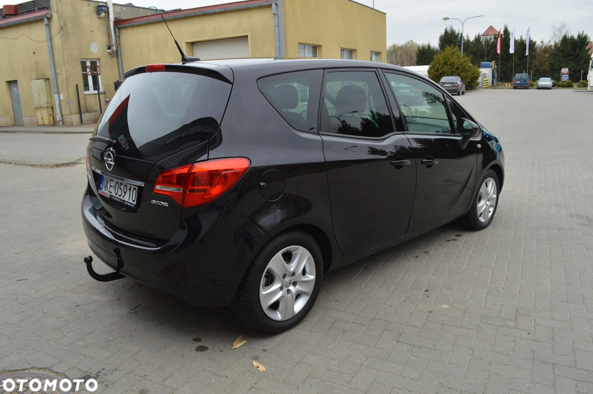 Opel Meriva 1.4 ecoflex Active - 9