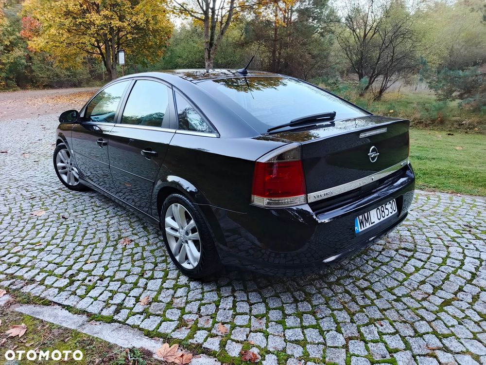 Opel Vectra 2008 photo 4