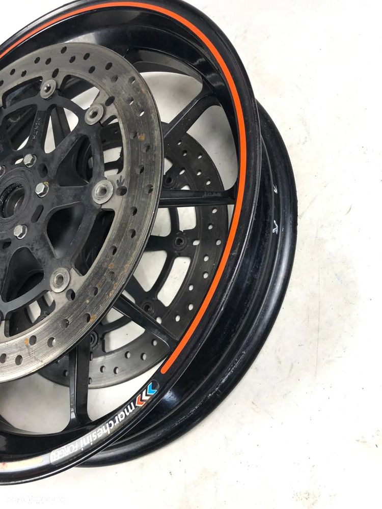 KTM RC8R 1190 Felga Marchesini Koło Przód Przednia - 4