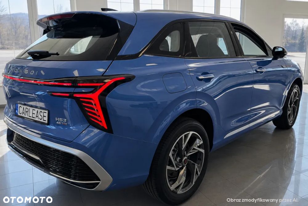 Hongqi HS3 - 8