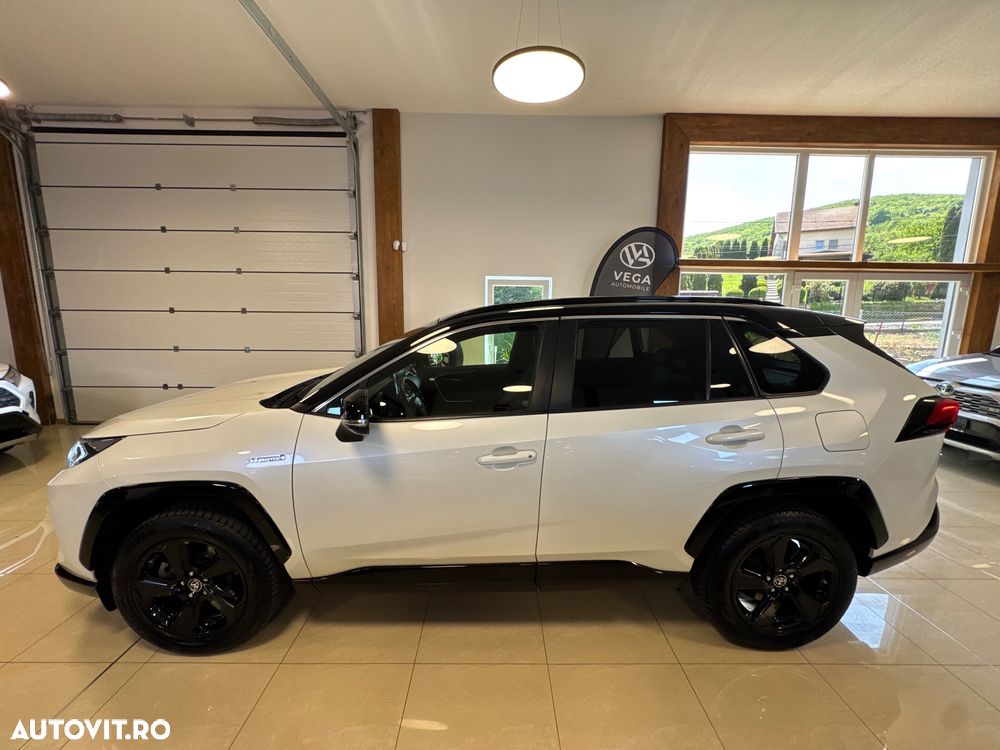 Toyota RAV4 2.5 4x4 Black Edition - 7