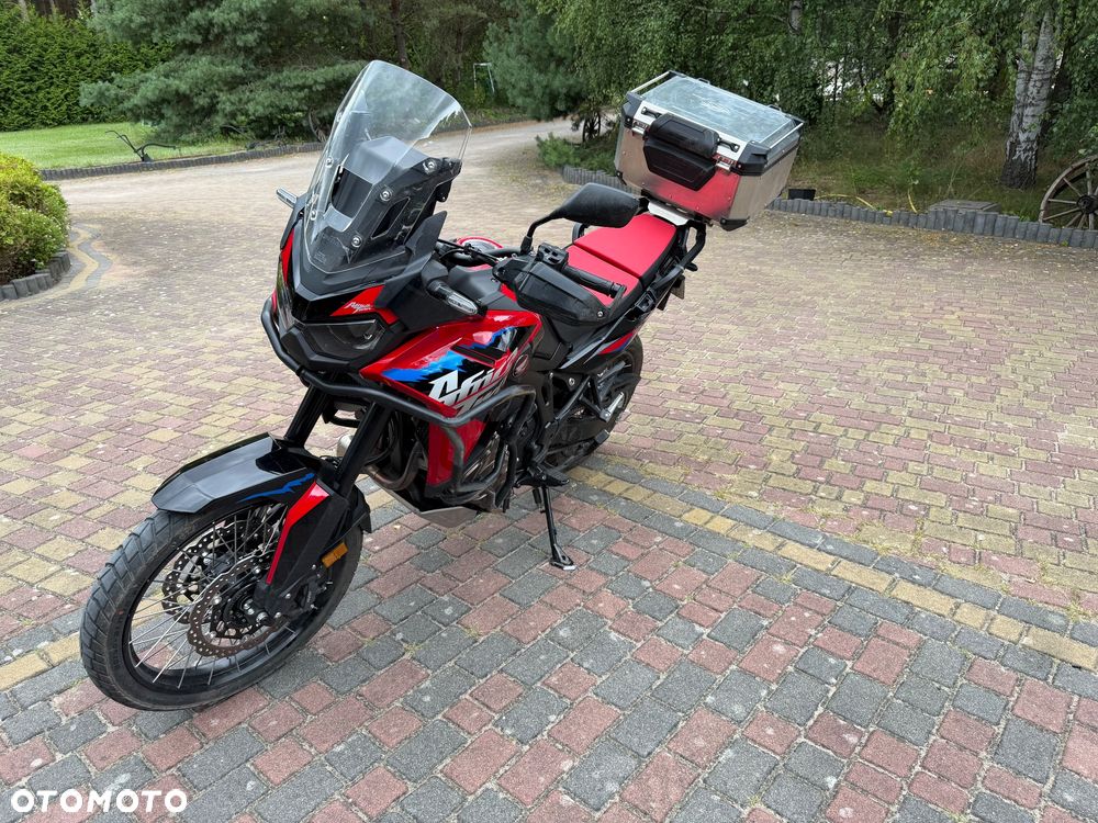 Honda CRF - 25