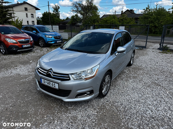 Citroën C4 1.6 VTi Exclusive