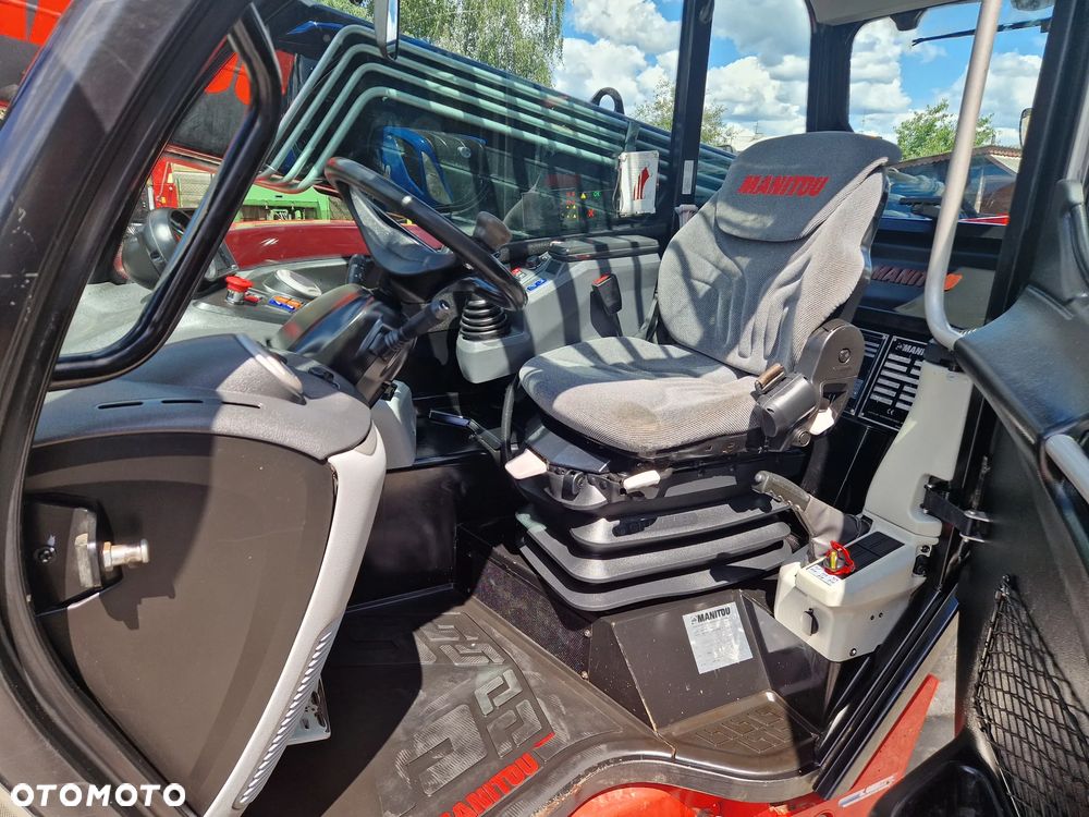 Manitou MLT 635-130 PS + - 7