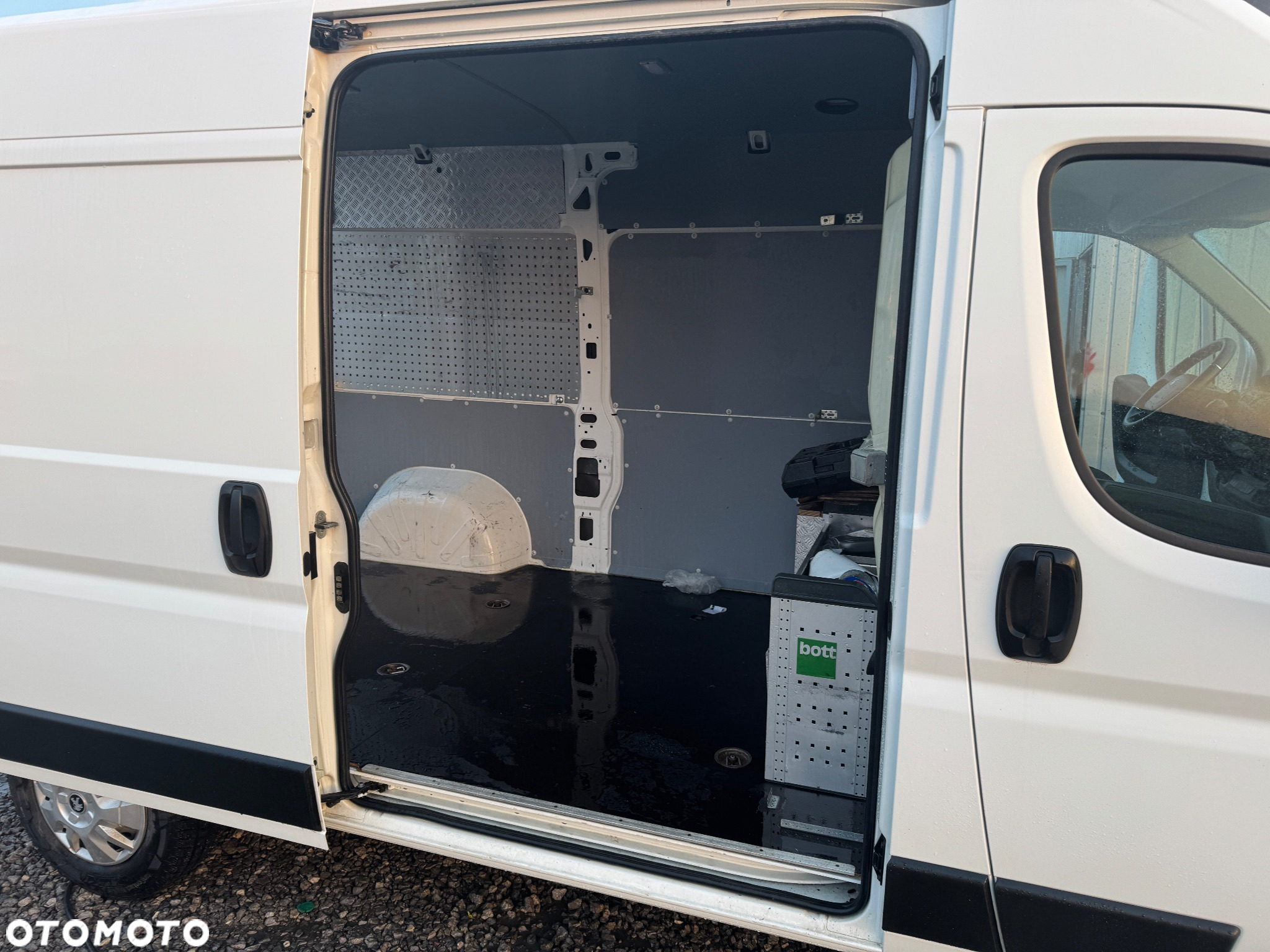Peugeot boxer - 16