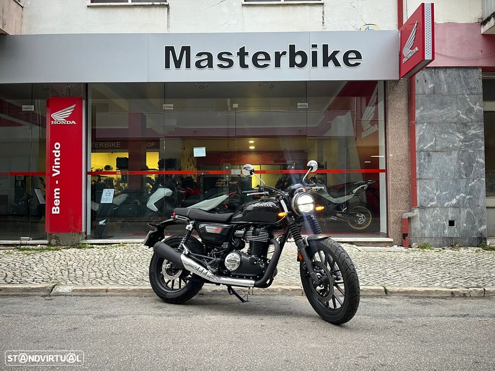 Honda GB 350 S - DE SERVIÇO !! - DESDE 66 EUR / MÊS !! - 1