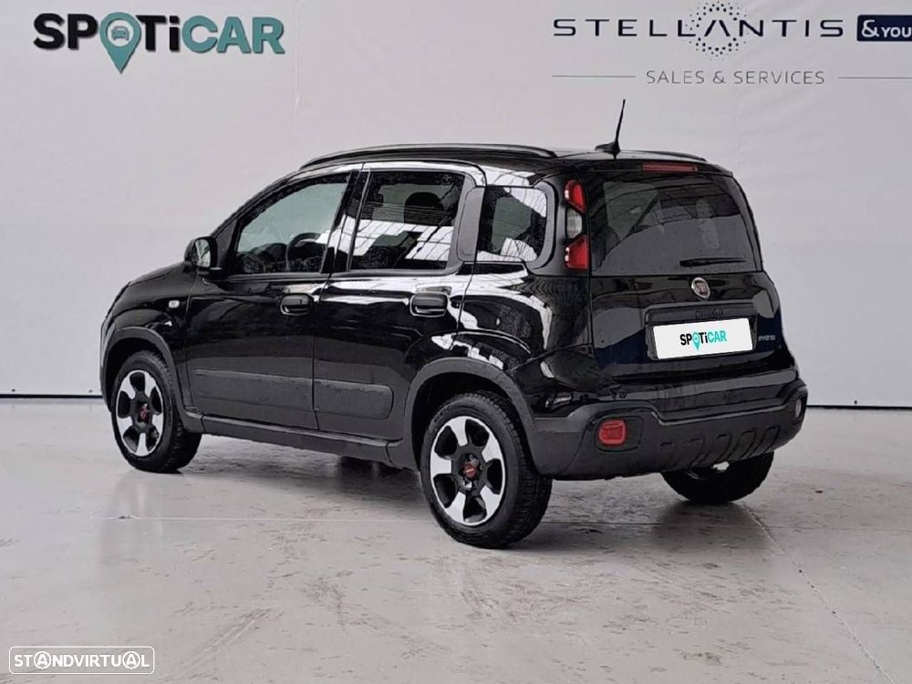Fiat Panda 1.0 Hybrid Cross - 5
