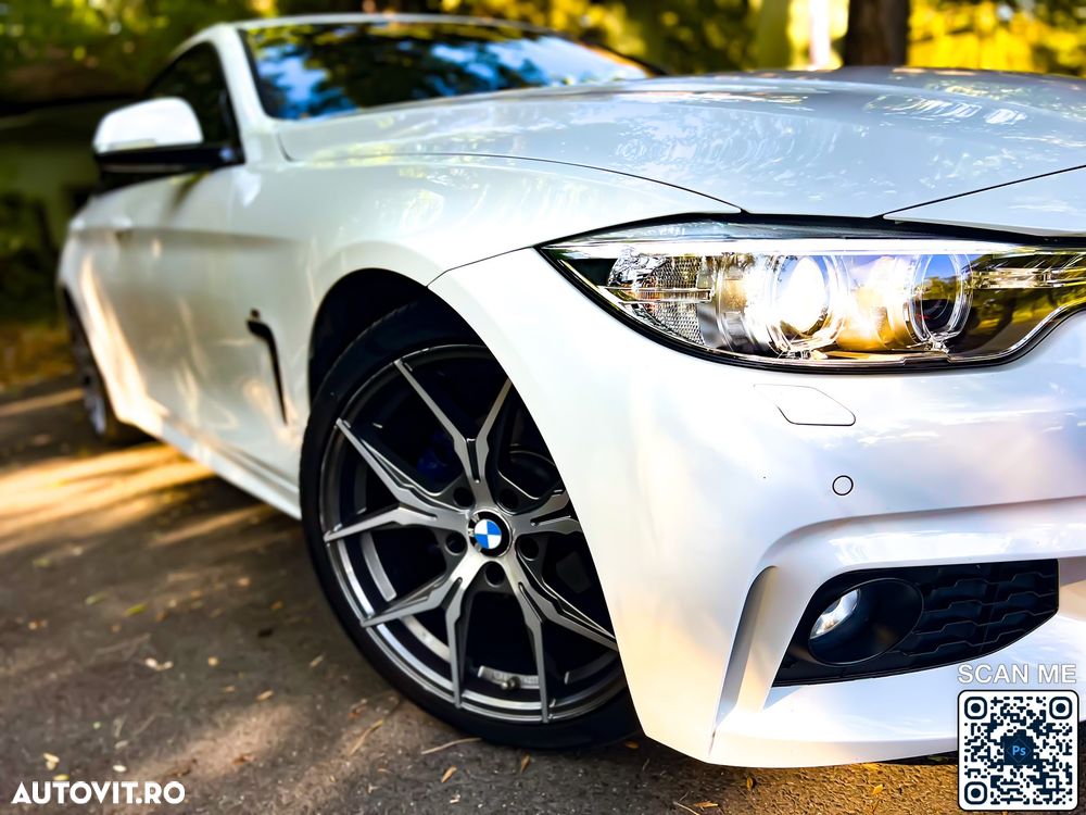 BMW Seria 4 418d Aut. - 1
