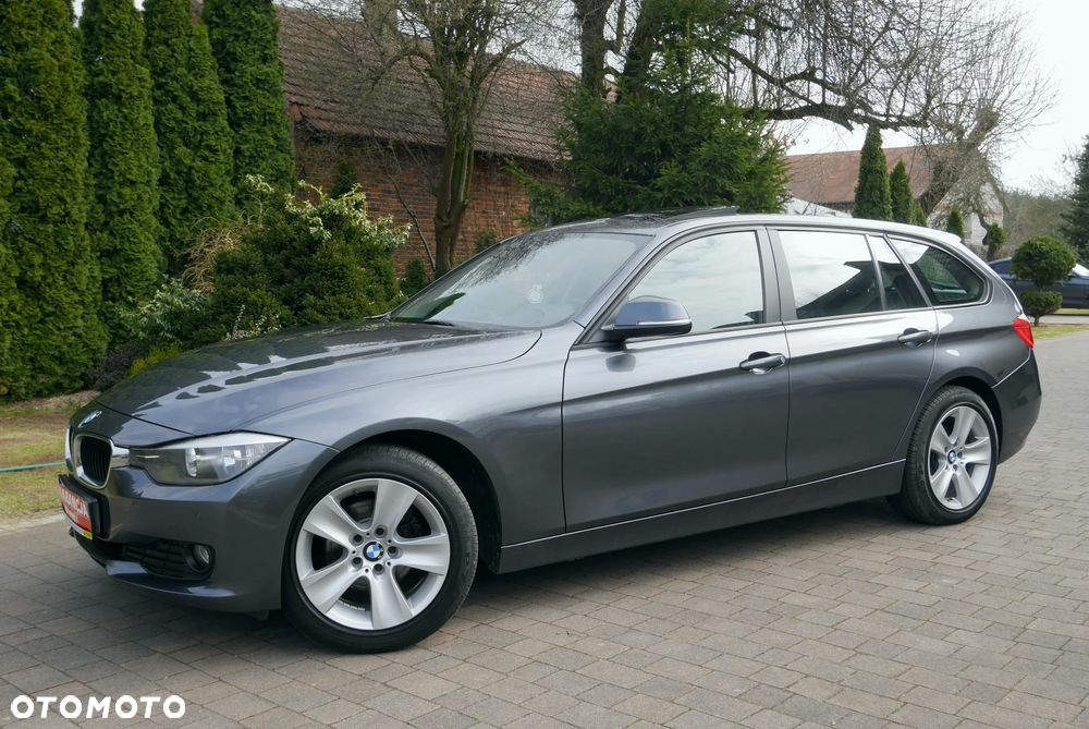 BMW Seria 3 318d - 7