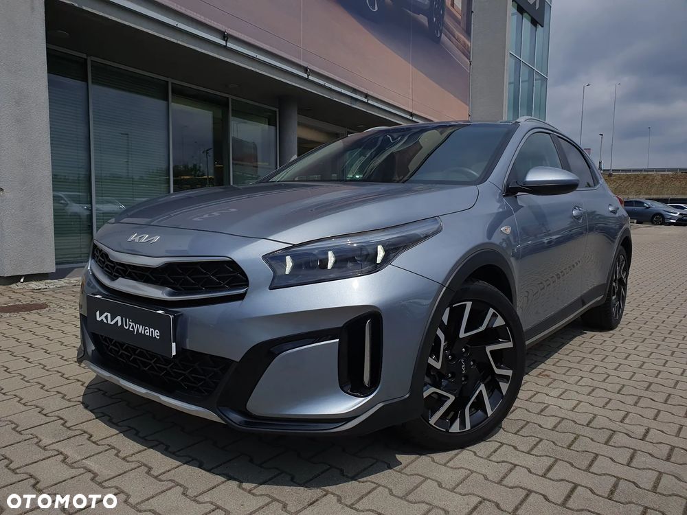 Kia XCeed 1.6 T-GDI M DCT - 20