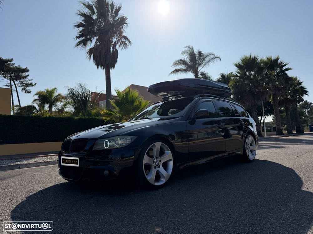BMW 318 d Navigation Sport - 1