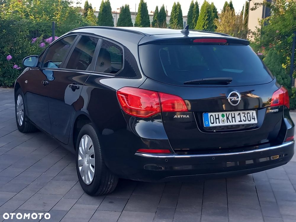 Opel Astra 1.4 Turbo ENERGY - 22