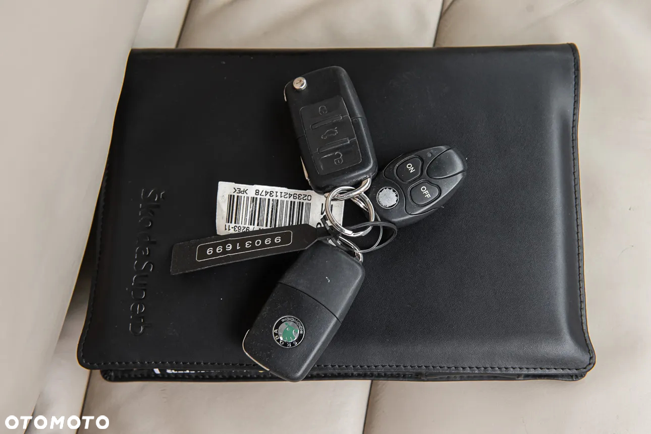Skoda Superb - 33