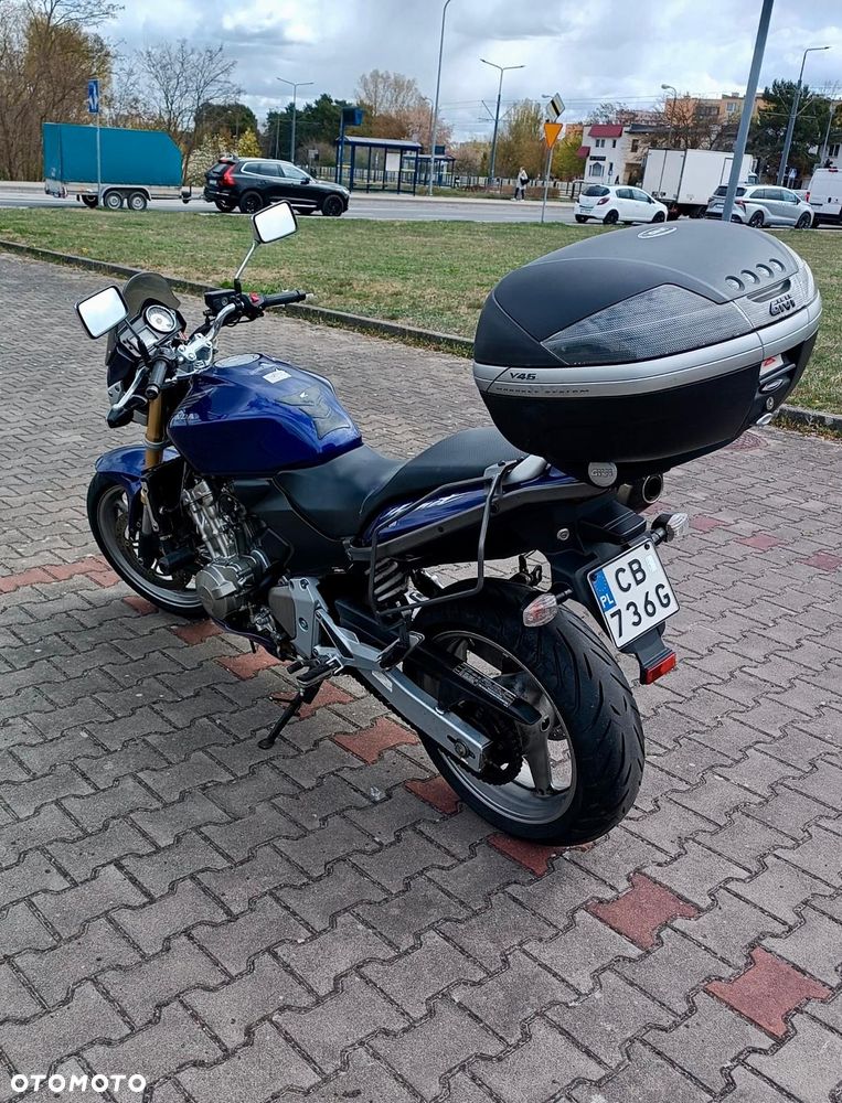 Honda CB - 11