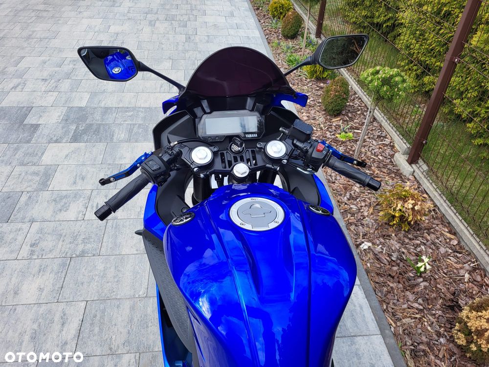 Yamaha YZF - 14