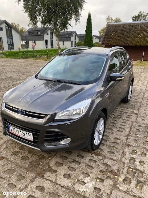 Ford Kuga - 2