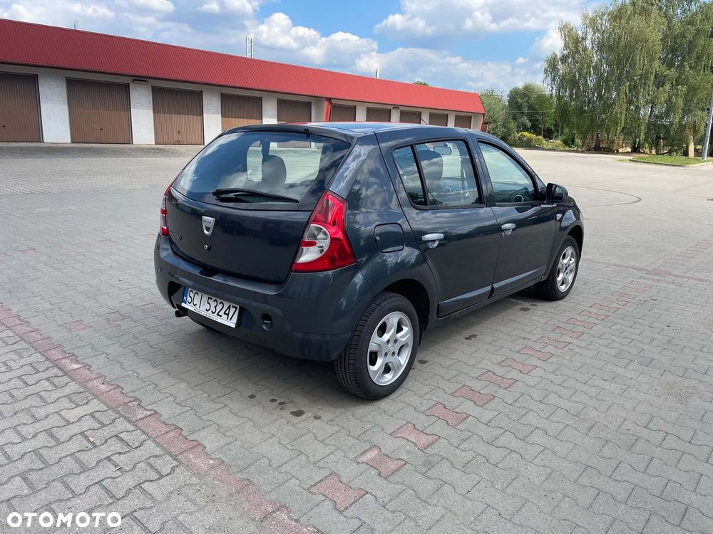 Dacia Sandero - 3