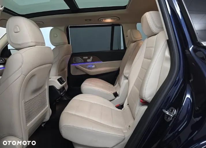 Mercedes-Benz GLS 450 4-Matic - 12