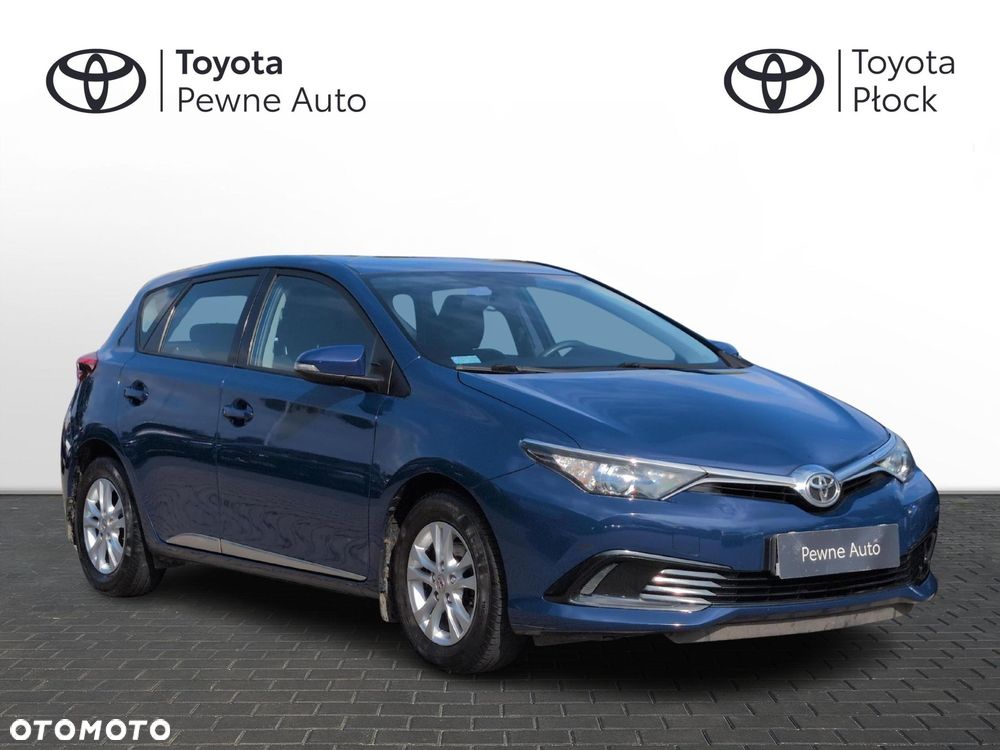 Toyota Auris 1.33 VVT-i Active - 7