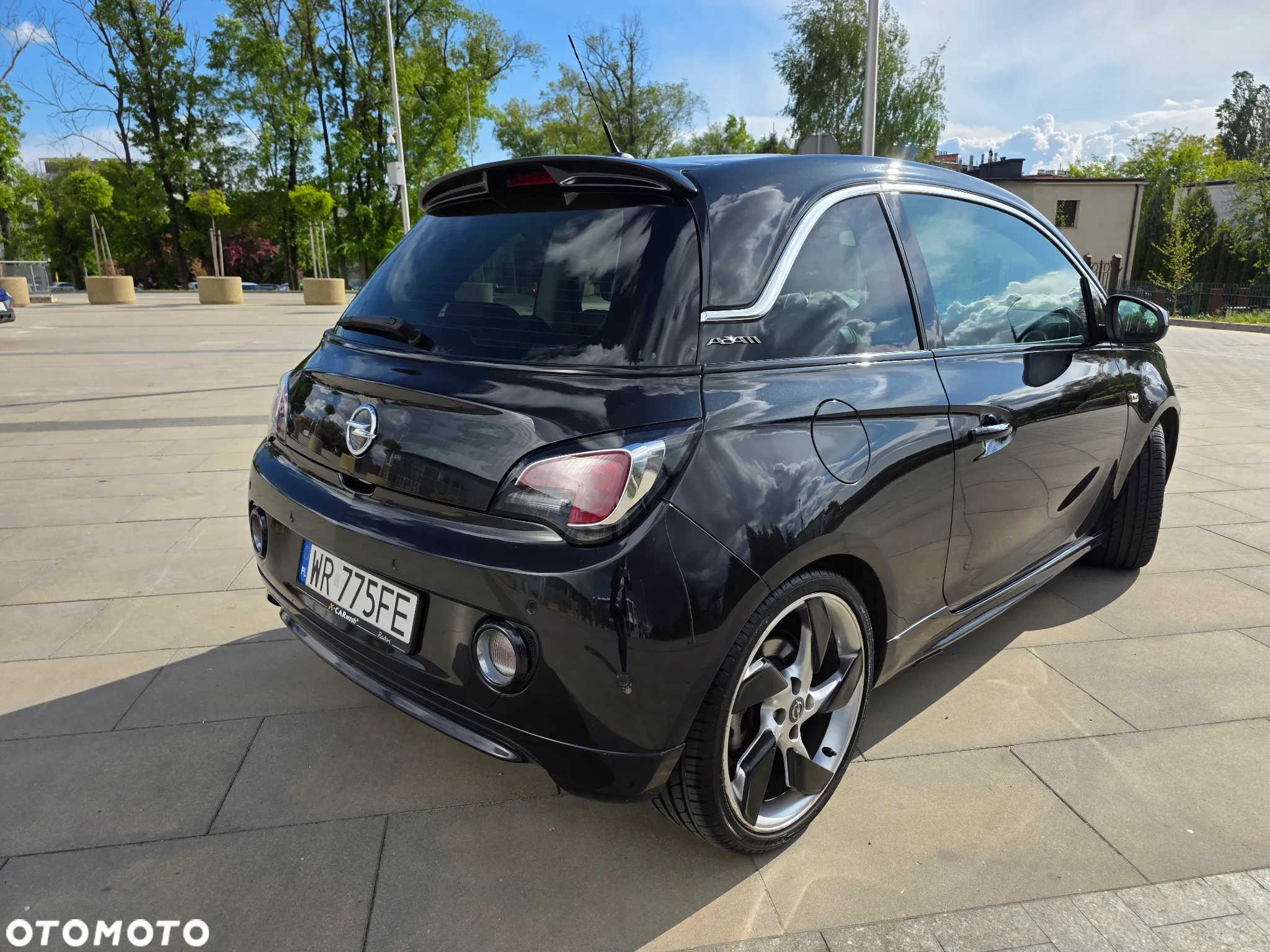 Opel Adam 1.0 T SIDI Slam S&S - 25