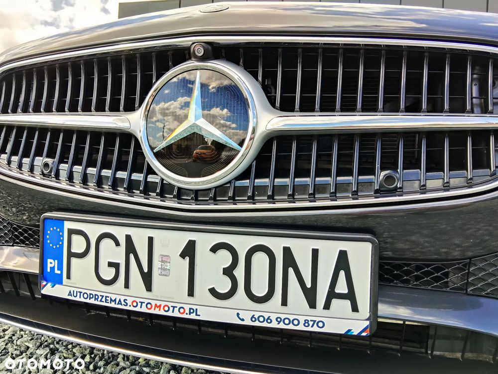 Mercedes-Benz Klasa C 220 d 4Matic 9G-TRONIC Avantgarde - 10