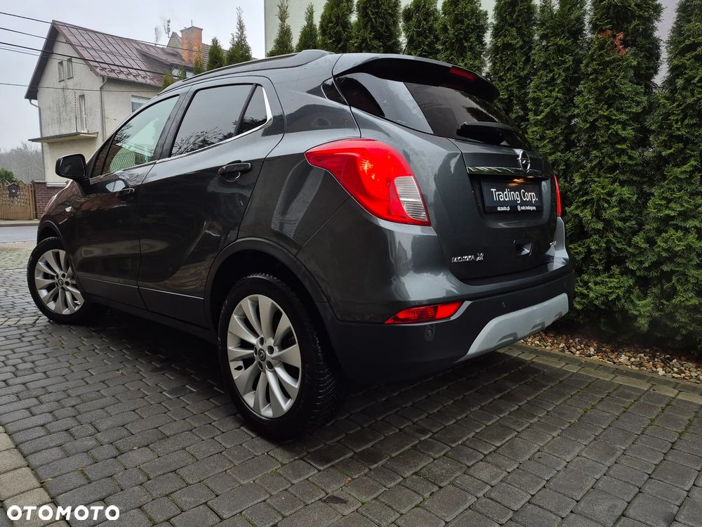 Opel Mokka X 1.4 ECOTEC Start/Stop Ultimate - 16