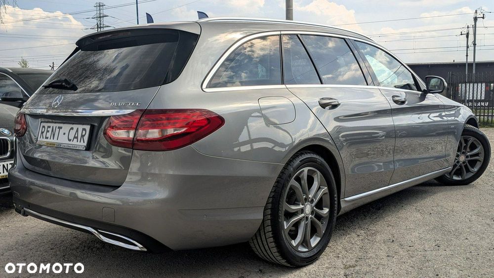 Mercedes-Benz Klasa C - 12