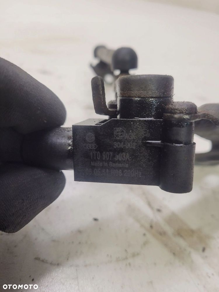 CZUJNIK POZIOMOWANIA ŚWIATEŁ AUDI Q5 8R0941309C - 4