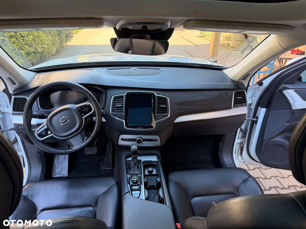 Volvo XC 90 T6 AWD Geartronic Momentum - 6