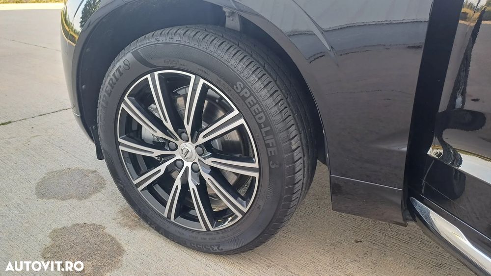 Volvo XC 60 B4 D AWD Geartronic Inscription - 20