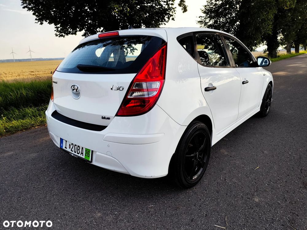 Hyundai i30 1.6 CRDi Blue Classic - 4