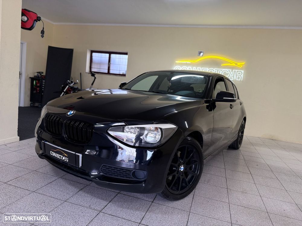 BMW 116 d EDynamics Line Sport - 13