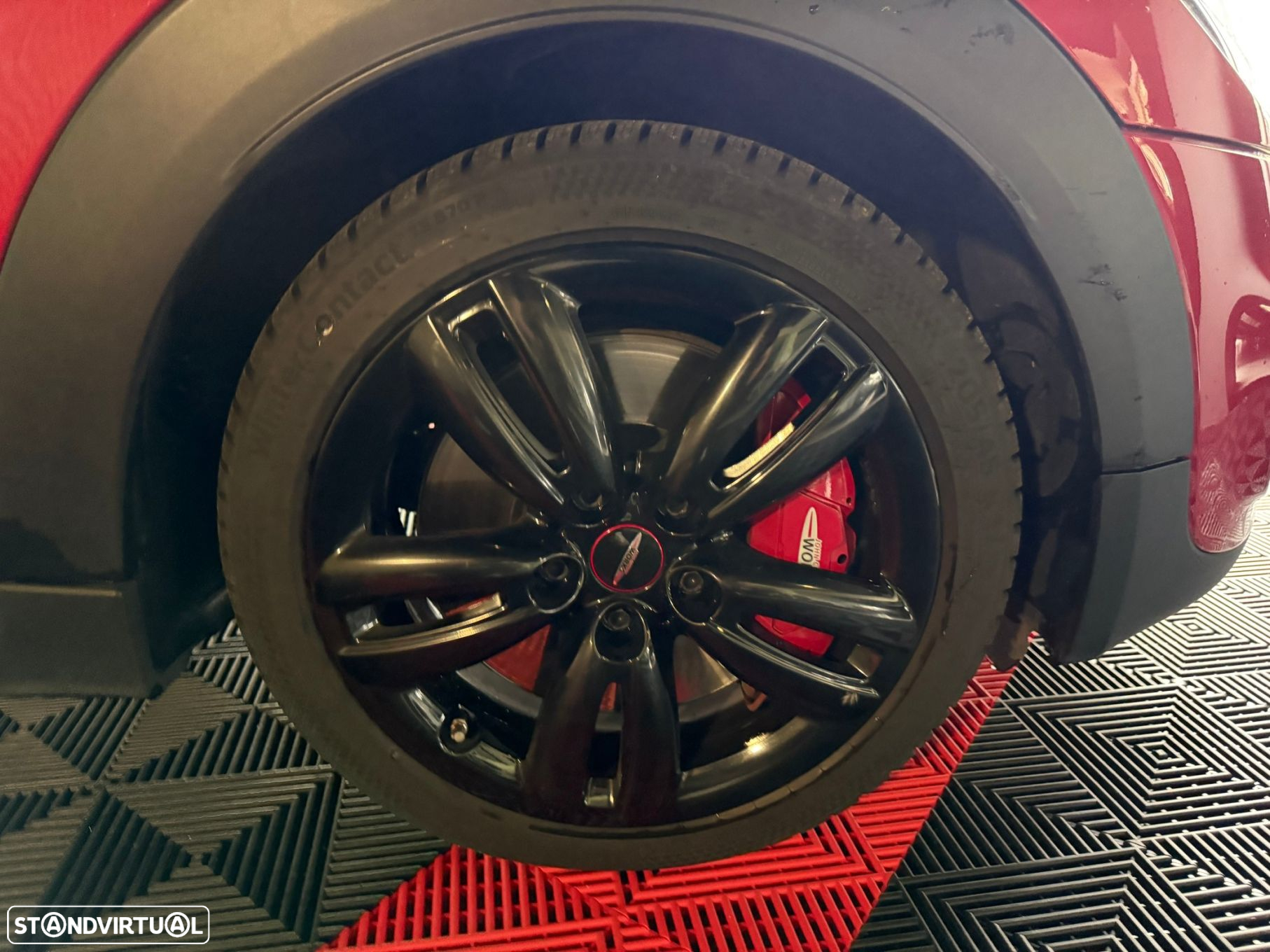 MINI 3 Portas John Cooper Works Auto Desportiva - 21