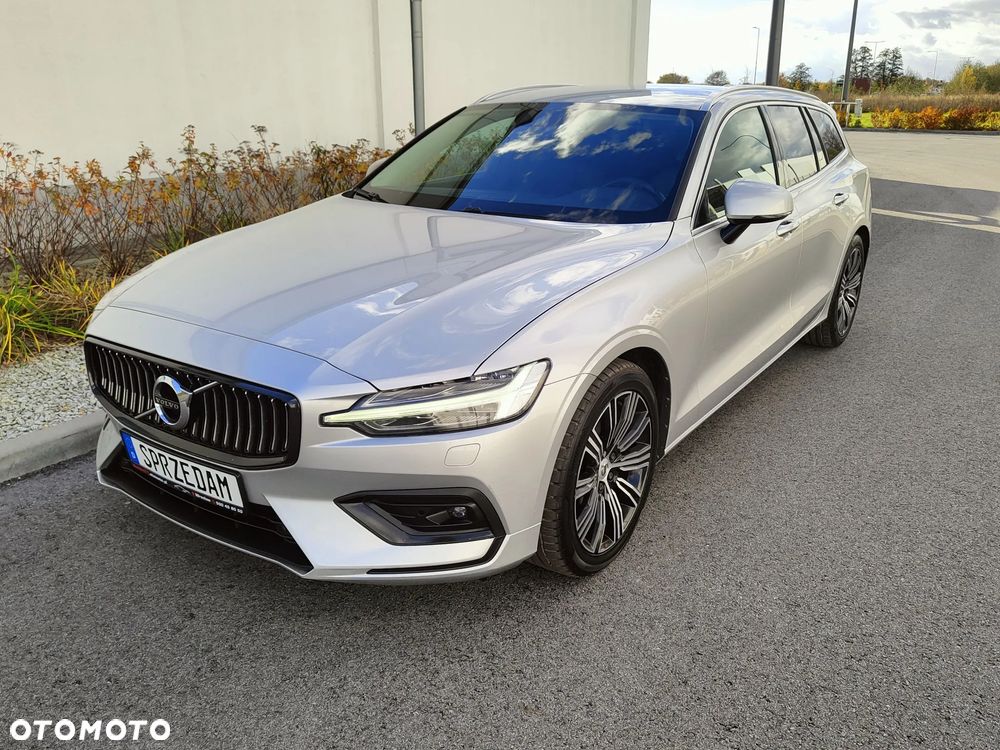 Volvo V60 D4 Geartronic Inscription - 8