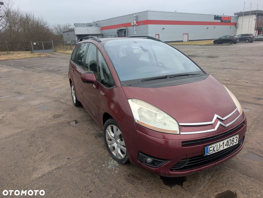 Citroën C4 Grand Picasso 2.0 HDi FAP 7-Sitzer ESG6 Exclusive - 3