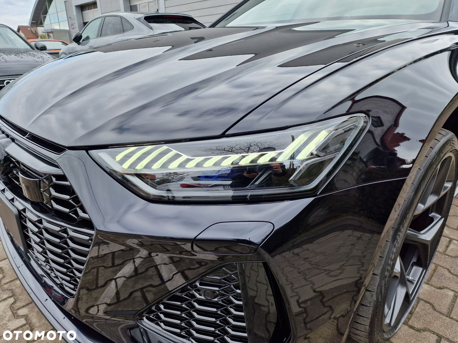 Audi RS6 - 20