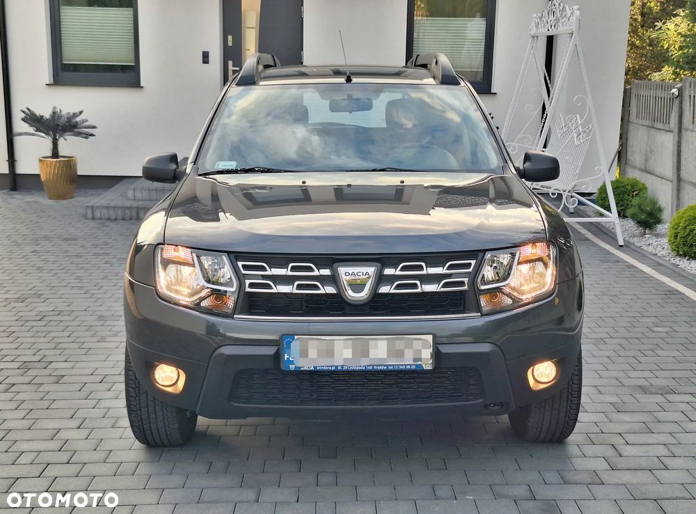 Dacia Duster 1.6 SCe Ambiance S&S - 16