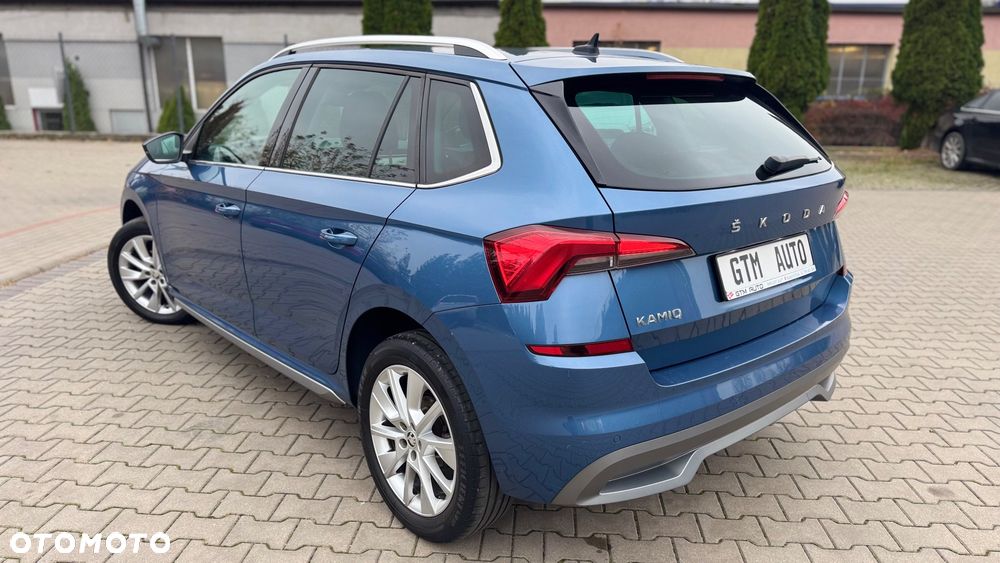 Skoda Kamiq 1.0 TSI DSG Style - 7