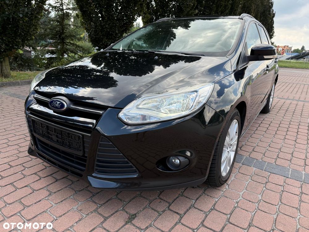 Ford Focus 1.0 EcoBoost Trend - 9