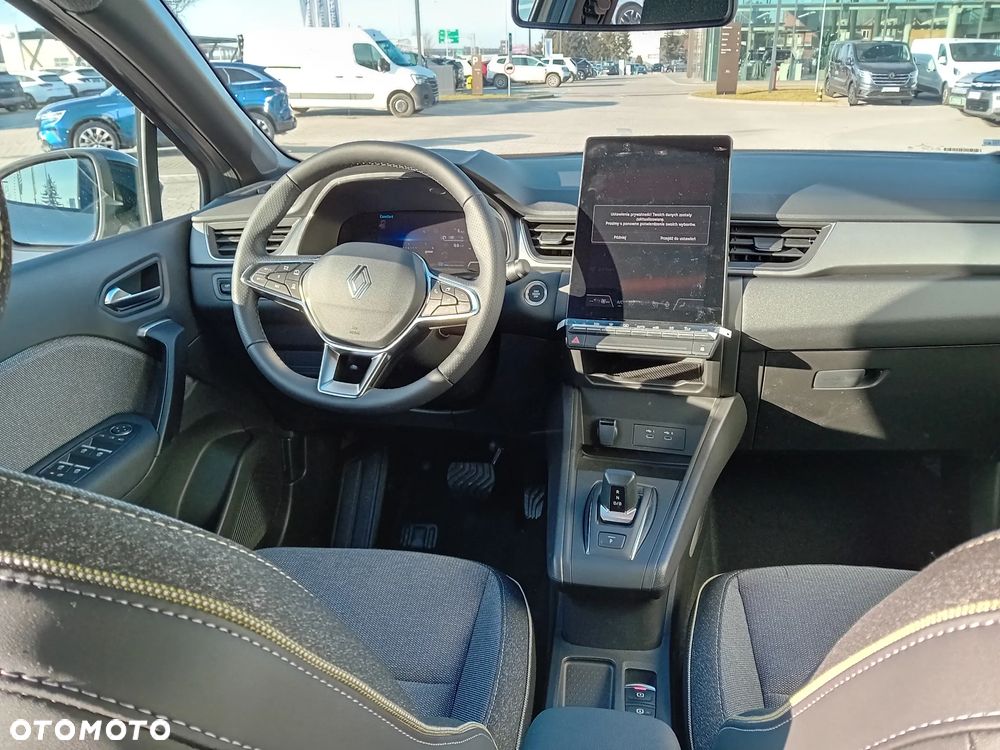 Renault Captur 1.8 E-TECH Full Hybrid 160 Techno - 19